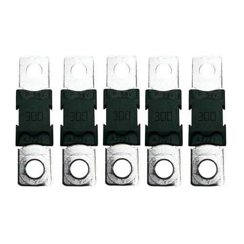 Victron Mega-fuse 300 A/80 V Ceramic (Pack of 5)
