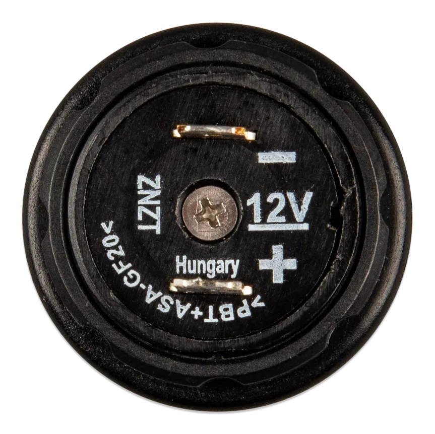 Victron MagCode Power Port - 12 V, 15 A Max