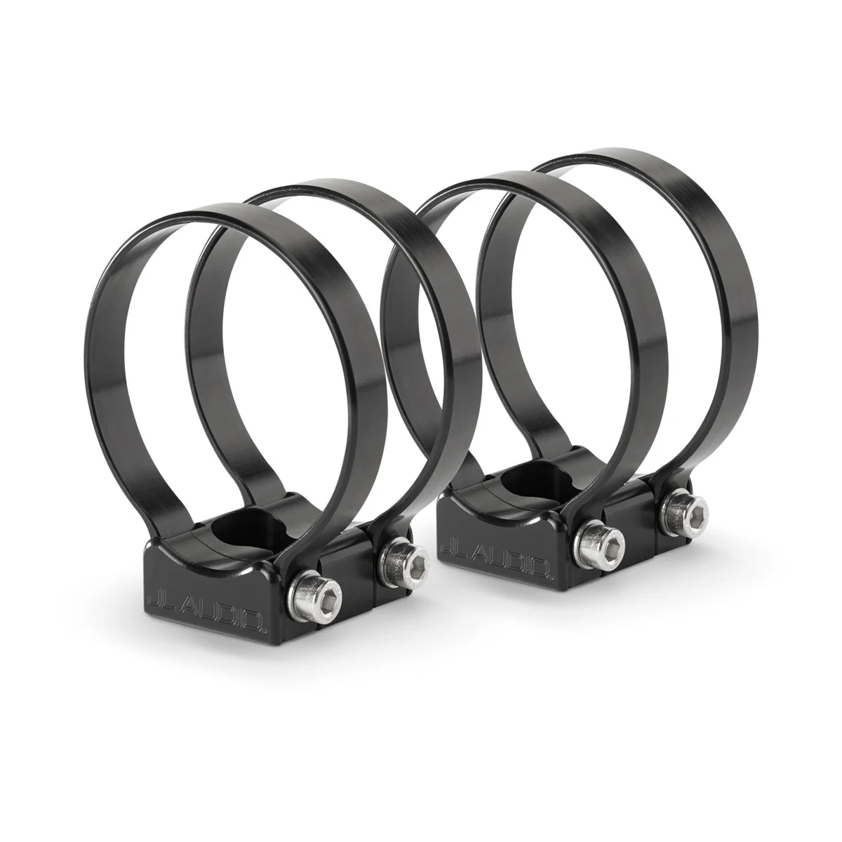 JL Audio Mount Fixture for VeX Enclosed System, Pipe Mounting, 2.875" (PS-SWMCP-B-2.875)