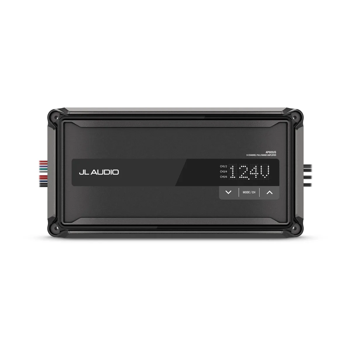 JL Audio AP Amplifiers, 6 Channel Compact Marine Amplifier