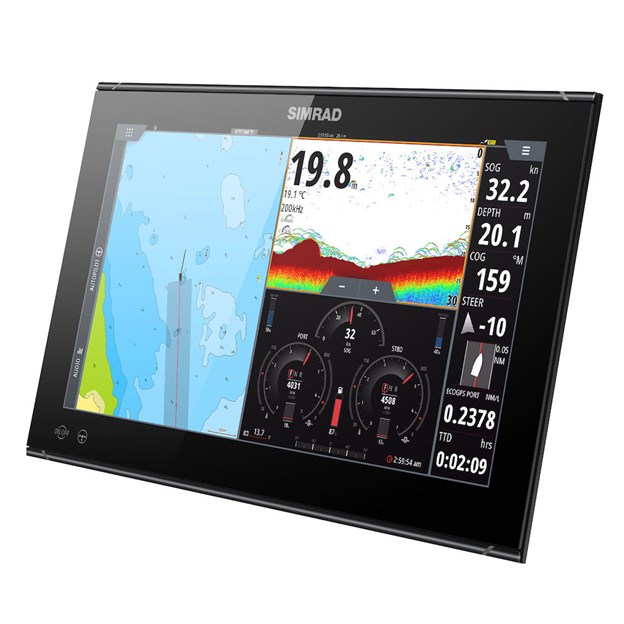 Simrad NSOevo3S 16-inch Display Only — 000-15047-001