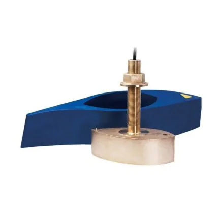 Airmar B265 Low-High Chirp 1kW with Fairing Block, Navico BL Y-Cable — B265C-LH-BL2