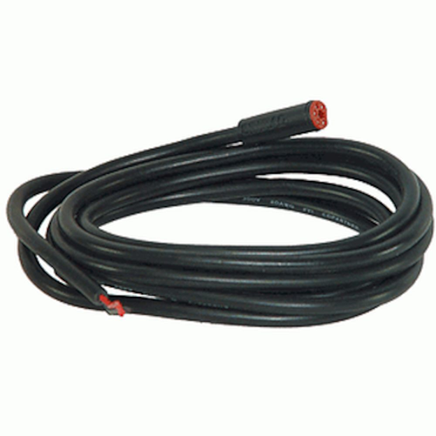 Simrad SimNet power cable with terminator 2m (6.6ft) — 24005902