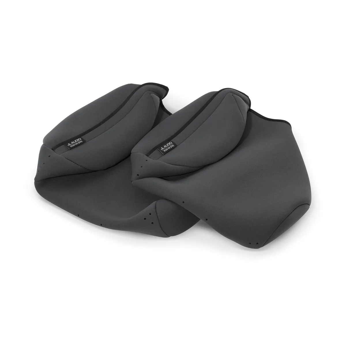 JL Audio Covers for M6 Enclosed Tower Speakers, 8.8" (Pair) (M880ETX-CVR)