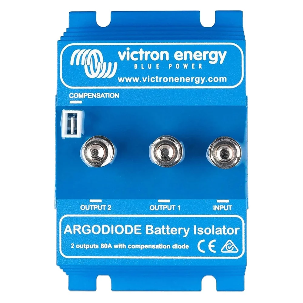 Victron Argodiode 80-2AC Isolator 2 Batteries 80 A