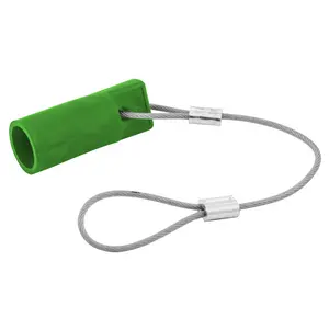 Hubbell HBL15FCAPGN female protective cap in green