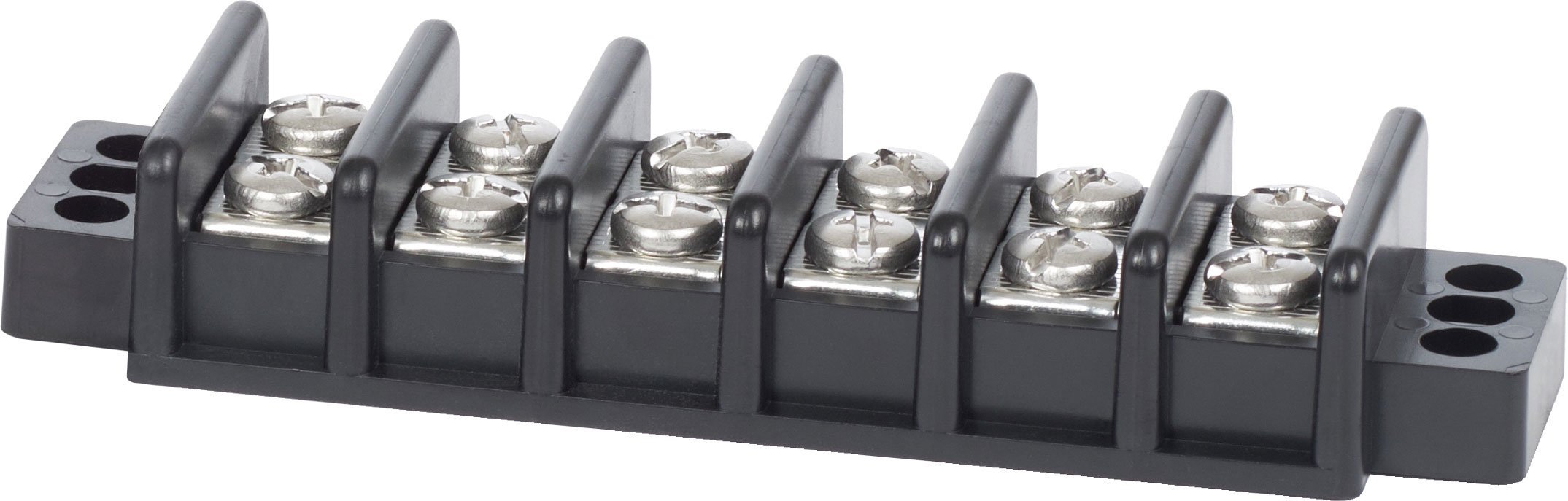Blue Sea Systems Terminal Block 30A - 6 Circuit