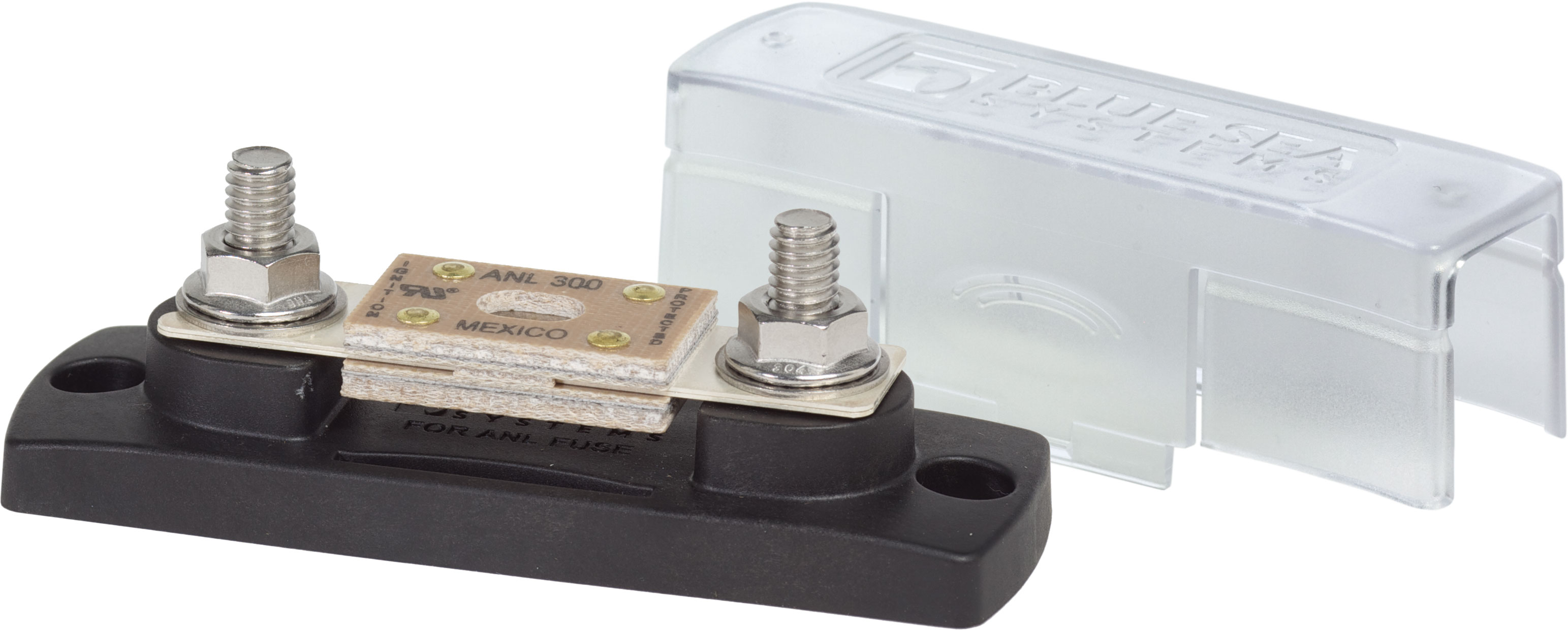 Blue Sea Systems ANL Fuse Block with Cover 35-300A
