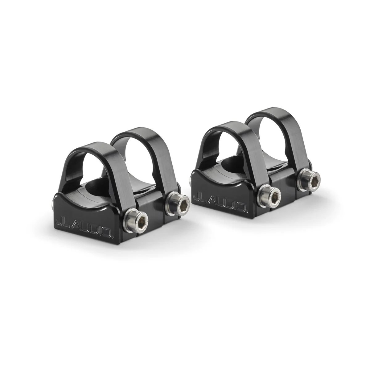 JL Audio Mount Fixture for VeX Enclosed System, Pipe Mounting, 1" (PS-SWMCP-B-1.000)