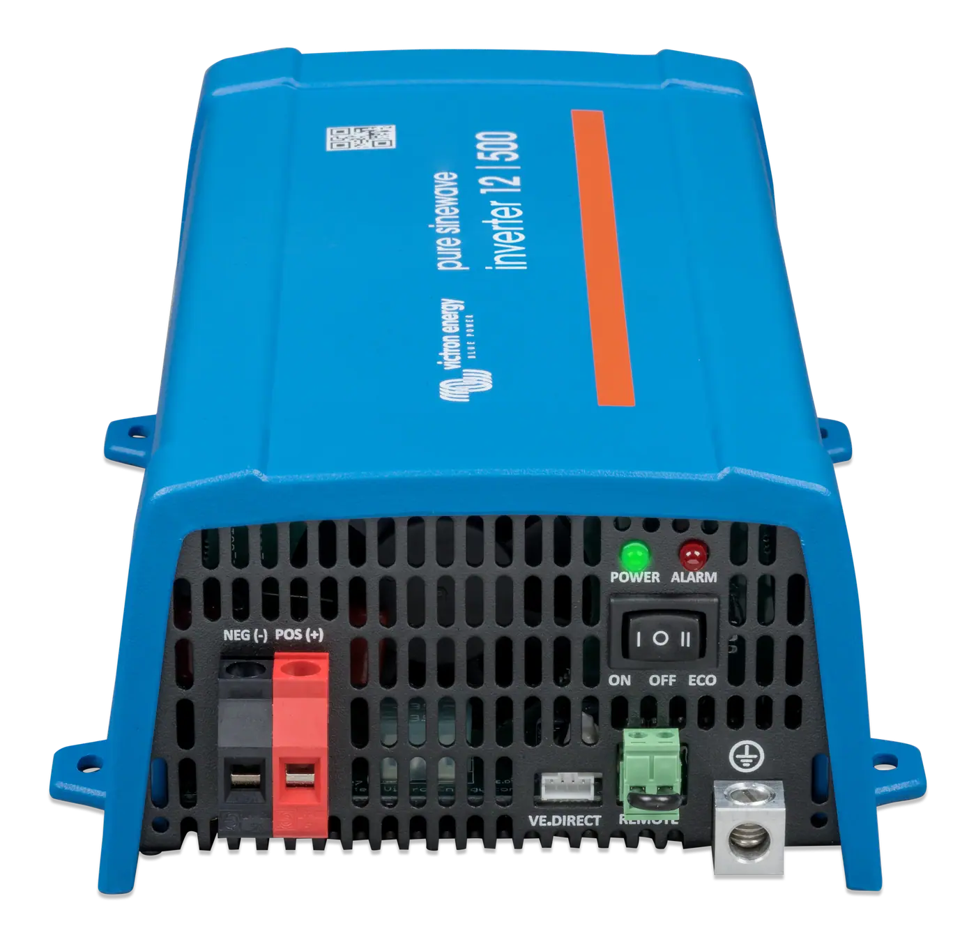 Victron Phoenix Inverter 12/500 120 V VE.Direct NEMA inverter product view