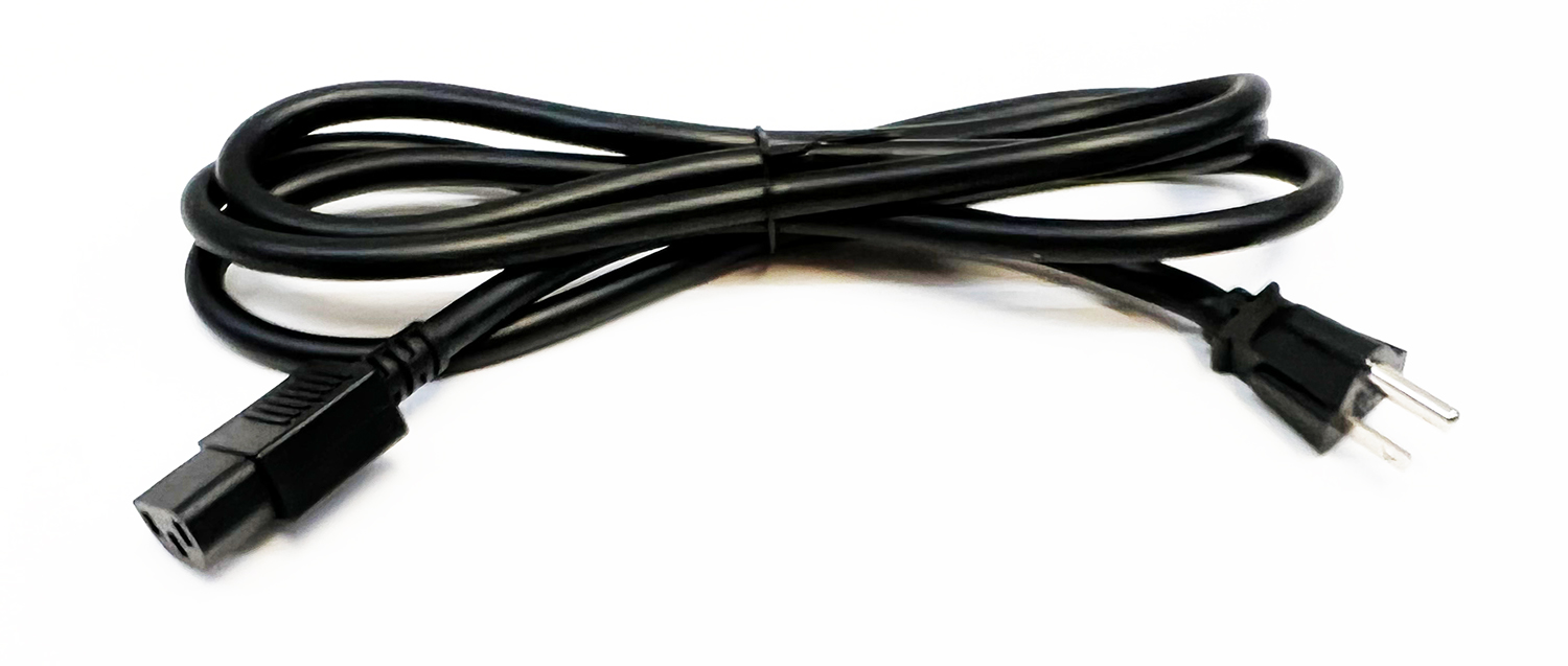 Victron Mains Cord NEMA 5-15P 120 Vac for Smart IP43 Skylla-s