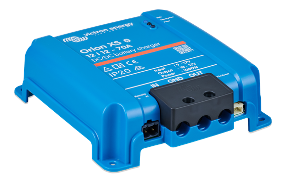 Victron Orion XS 12/12-70A DC-DC Battery Charger