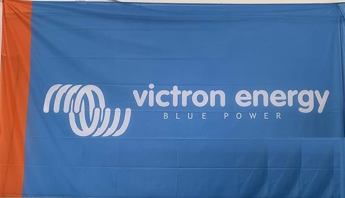Victron Energy Flag 150 x 225 cm