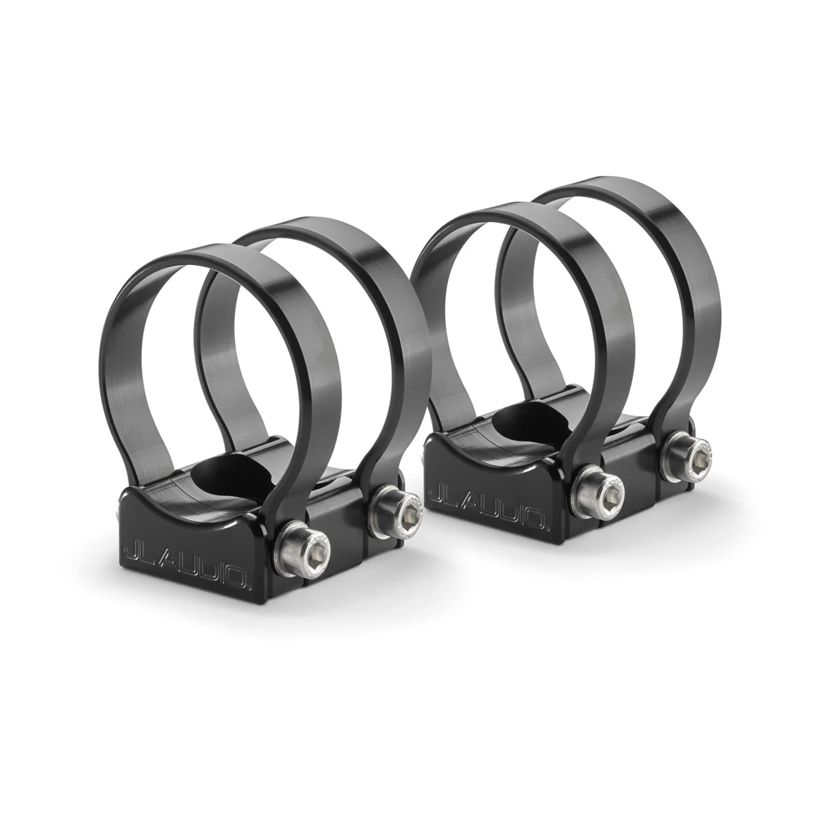 JL Audio Mount Fixture for VeX Enclosed System, Pipe Mounting, 2" (PS-SWMCP-B-2.000)