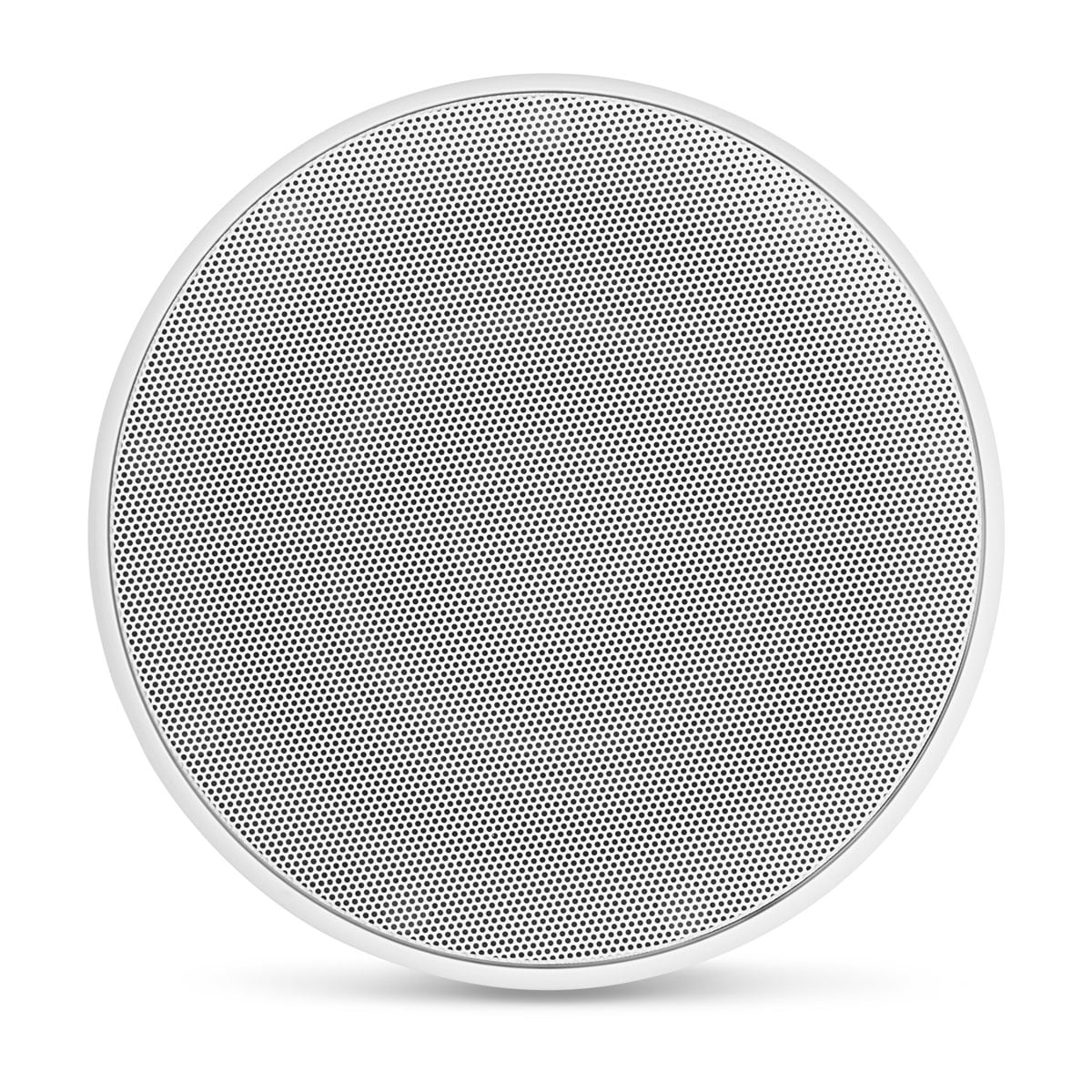 JL Audio M6 Marine Speakers, 6.5" with White Luxe Grille (Single) (M6-650X-L-GwSw-Single)