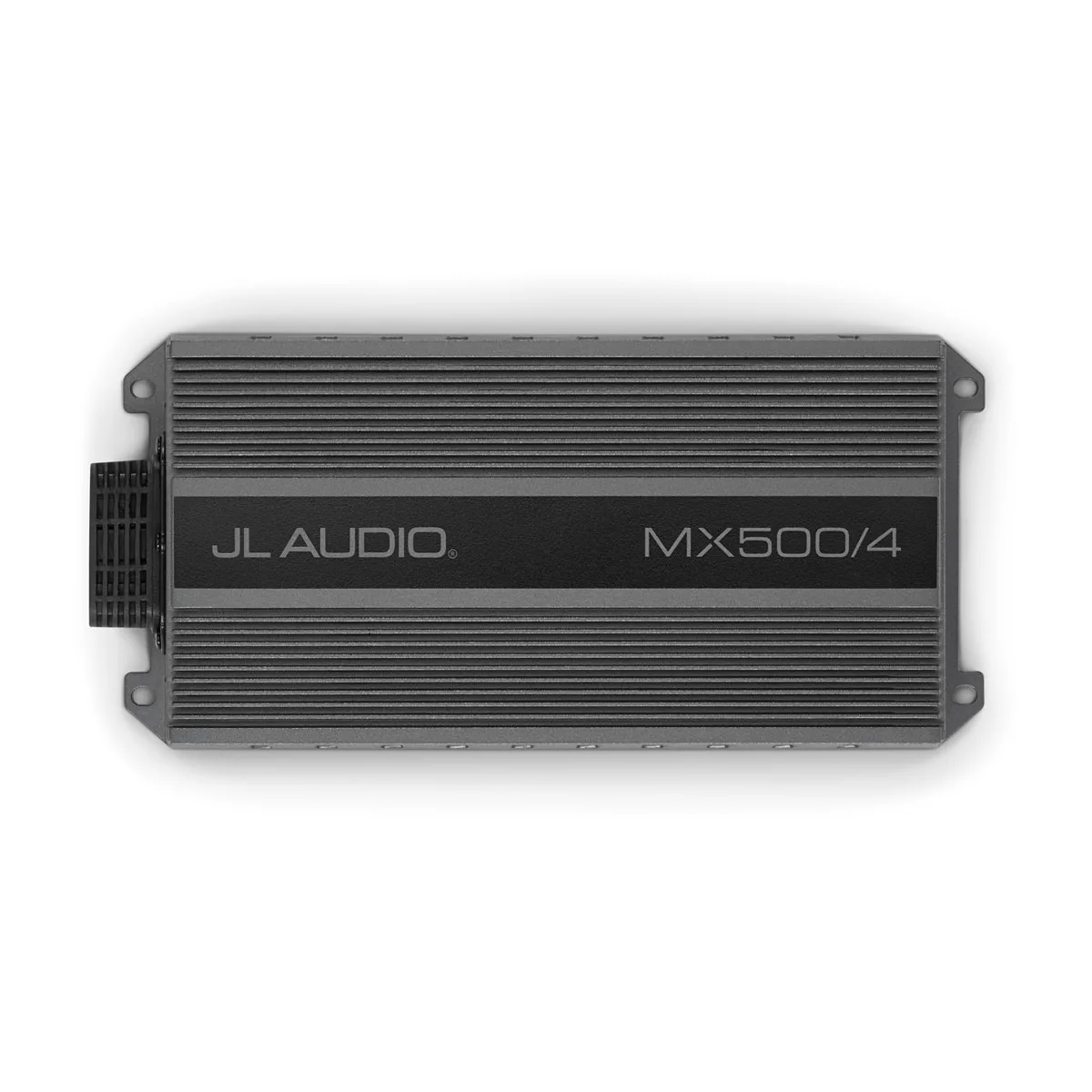 JL Audio MX Marine and Powersports Amplifiers, 4 Channel Full-Range Amplifier (500 watts) (MX500/4)