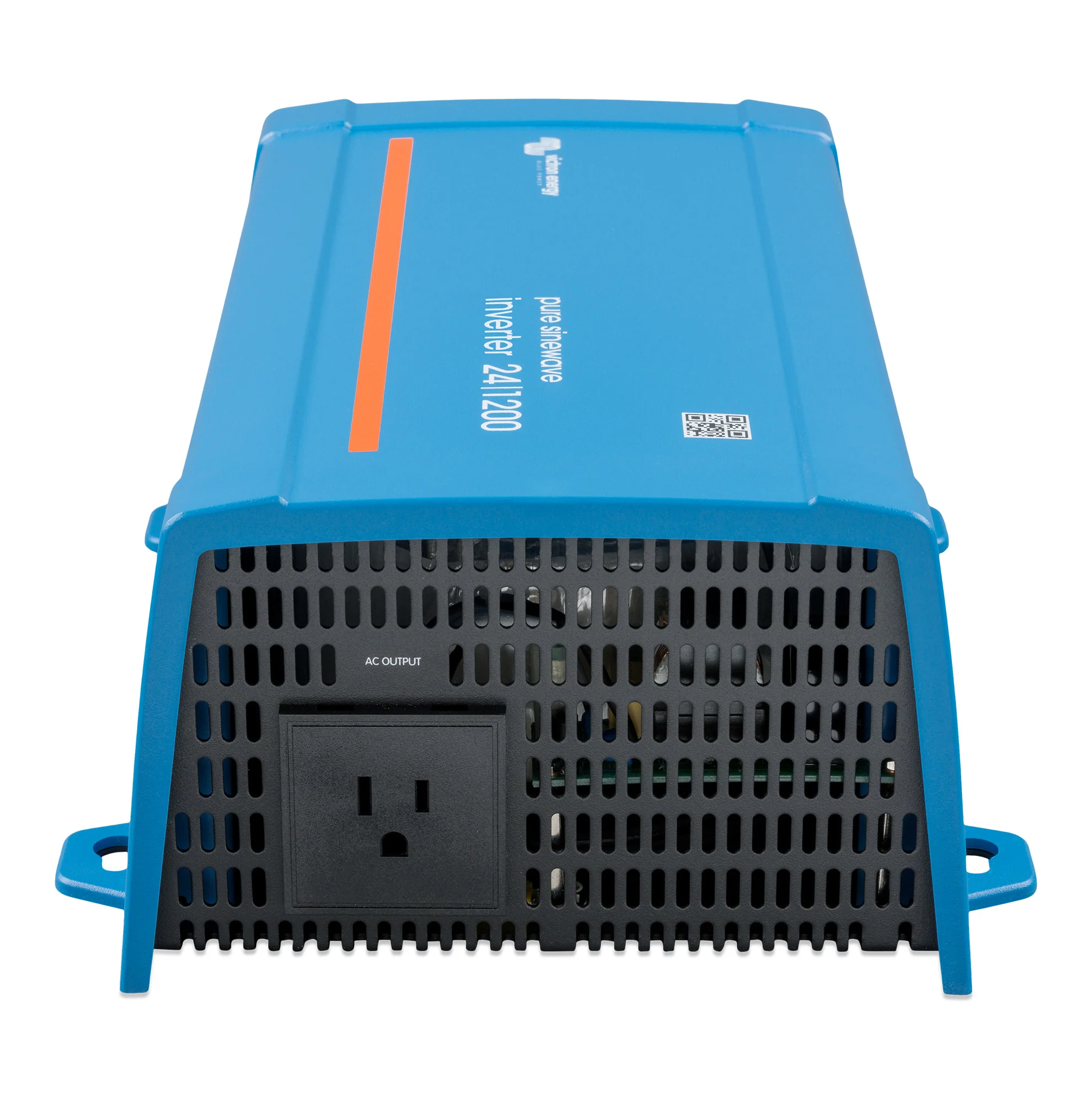 Victron Phoenix Inverter 24 Vdc 1200VA 120 Vac VE.Direct NEMA inverter product view