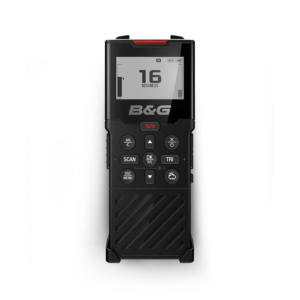 B&G H60 Wireless Handset — 000-14476-001