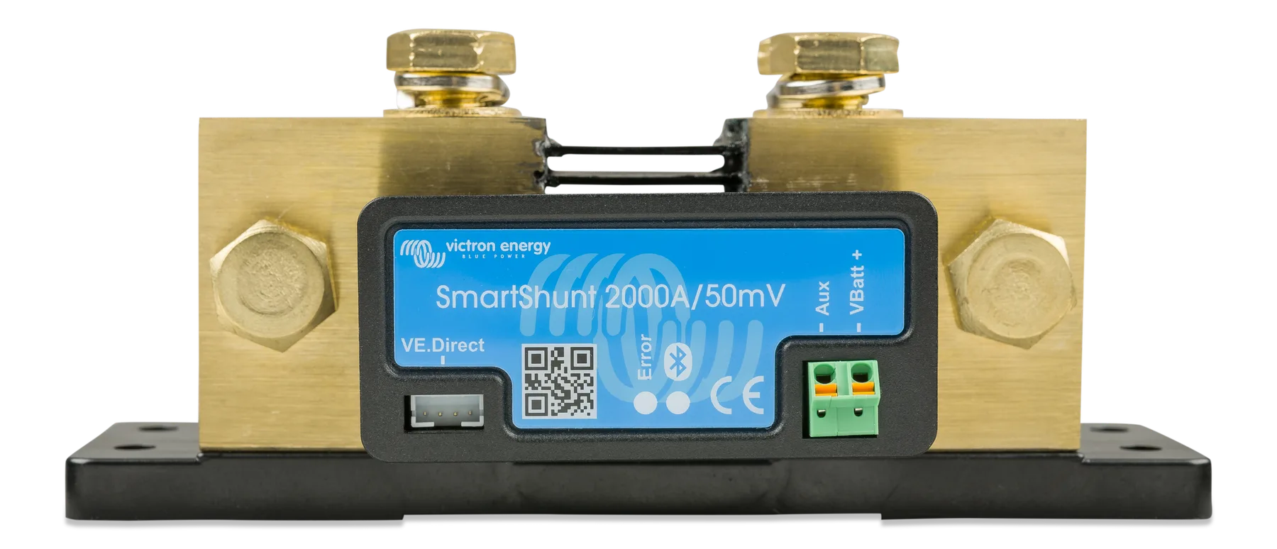 Victron SmartShunt 2000 A / 50 mV