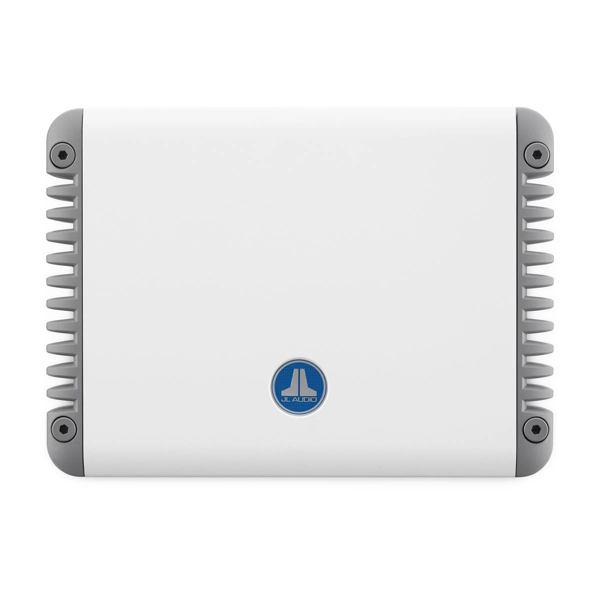 JL Audio MHD Marine Amplifier, 4 Channel Full-Range Marine Amplifier (600 watts) (MHD600/4)