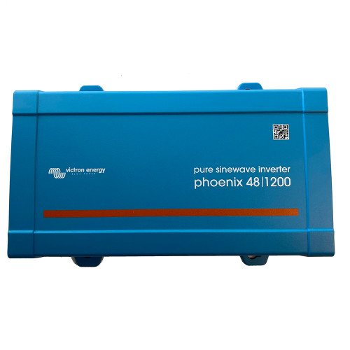 Victron Phoenix Inverter 48/1200 120 V VE.Direct - NEMA 5-15R inverter product view