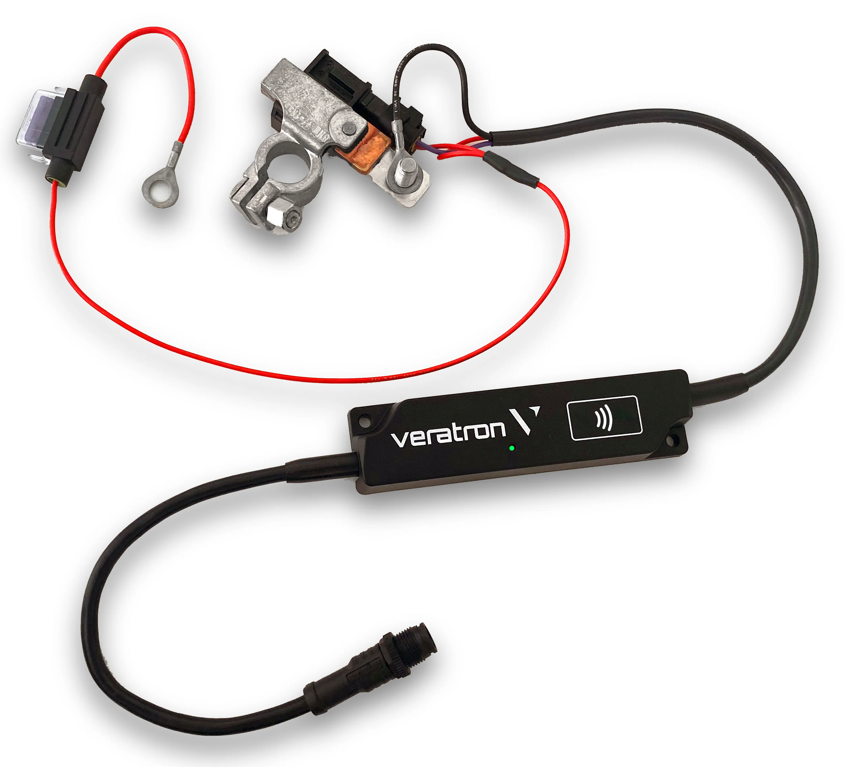 Veratron LinkUp IBS 12 V Battery Gateway - 500 Ah