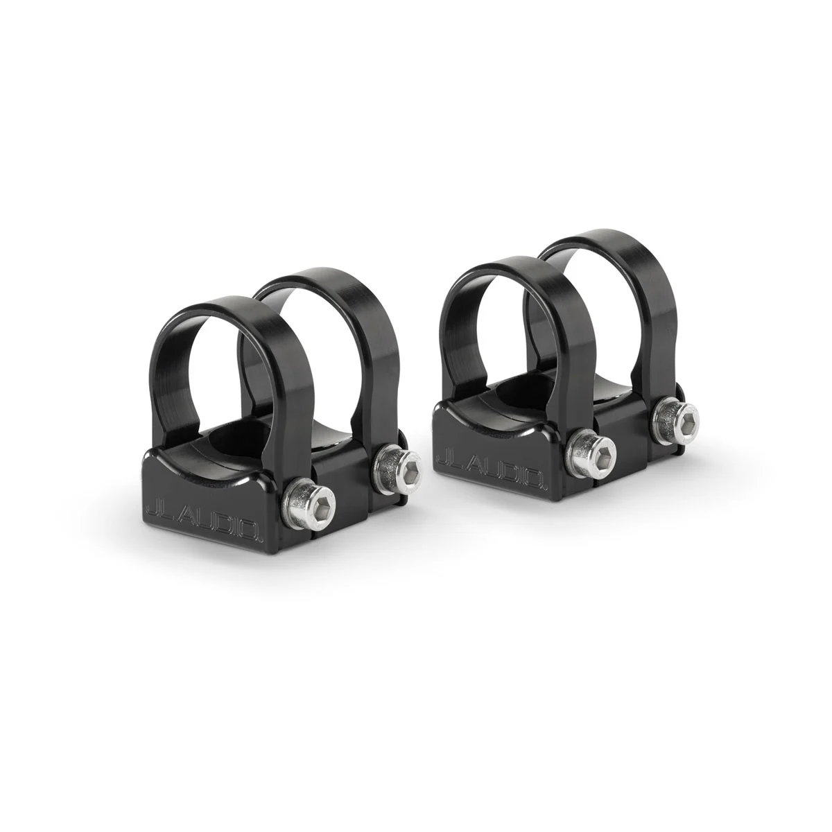 JL Audio Mount Fixture for VeX Enclosed System, Pipe Mounting, 1.375" (PS-SWMCP-B-1.375)