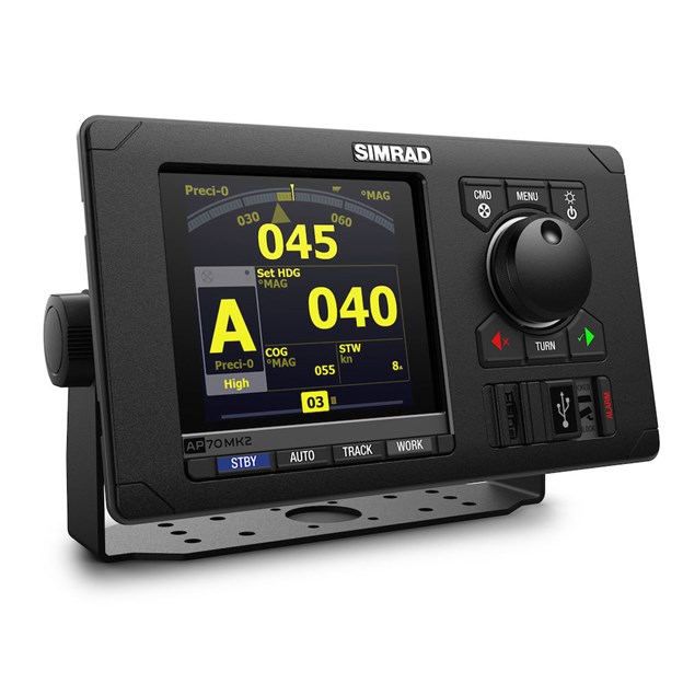 Simrad AP70 Mk2 IMO pack (Solenoid) — 000-15040-001