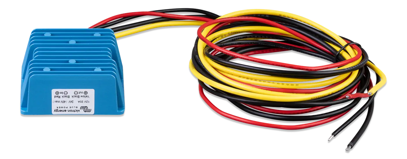 Victron Orion IP67 24/12-20 A DC-DC Converter - 240 W