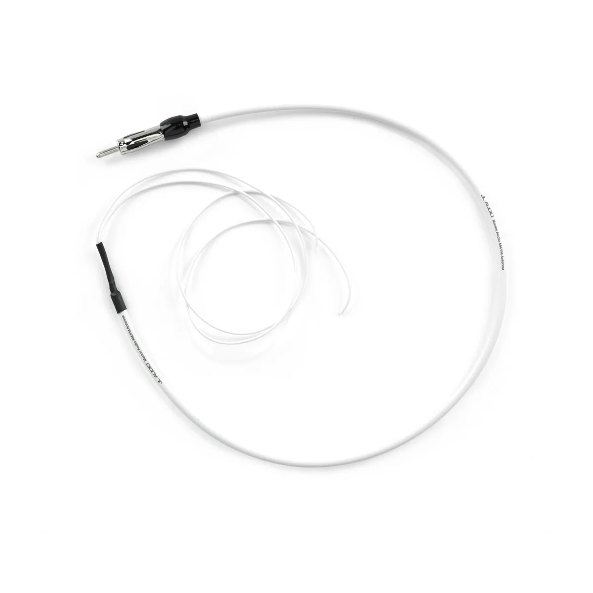 JL Audio Hideaway AM/FM Antenna for Marine Use (XMD-WHTANT-AM/FM)