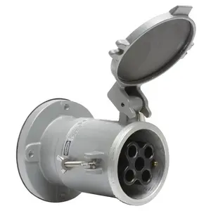 Hubbell M5200RS1 watertight receptacle