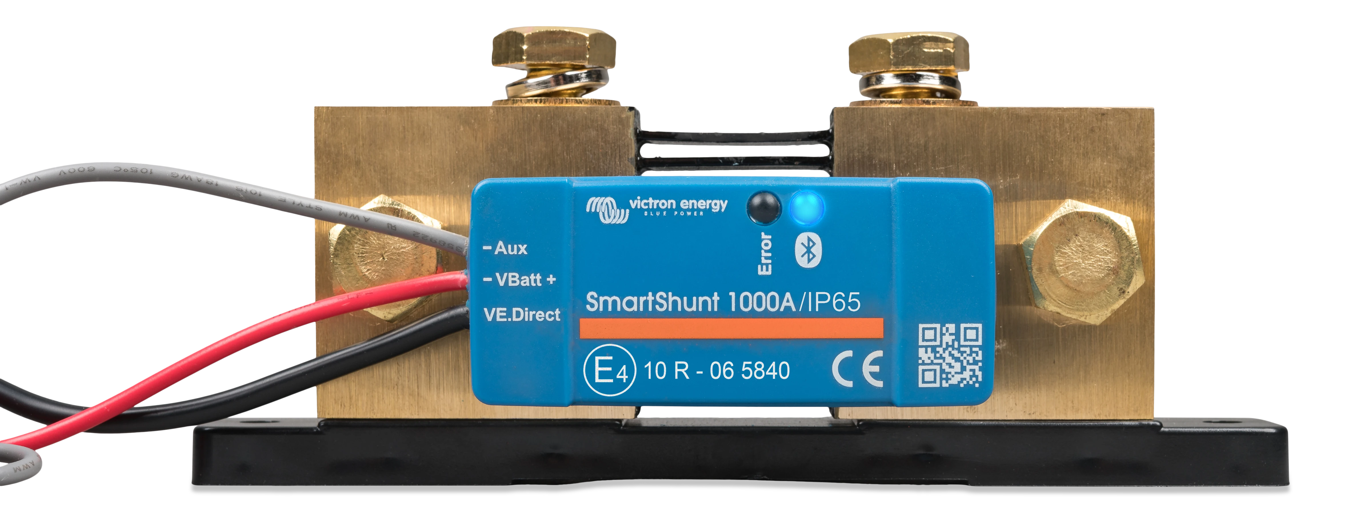 Victron SmartShunt IP65 1000 A / 50 mV
