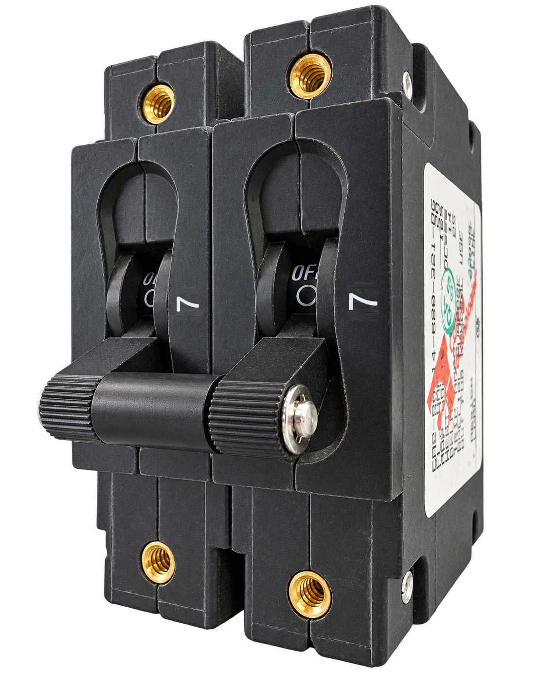 Carling C-Series CA2 breaker — CB-CA2-UL-DC-7A