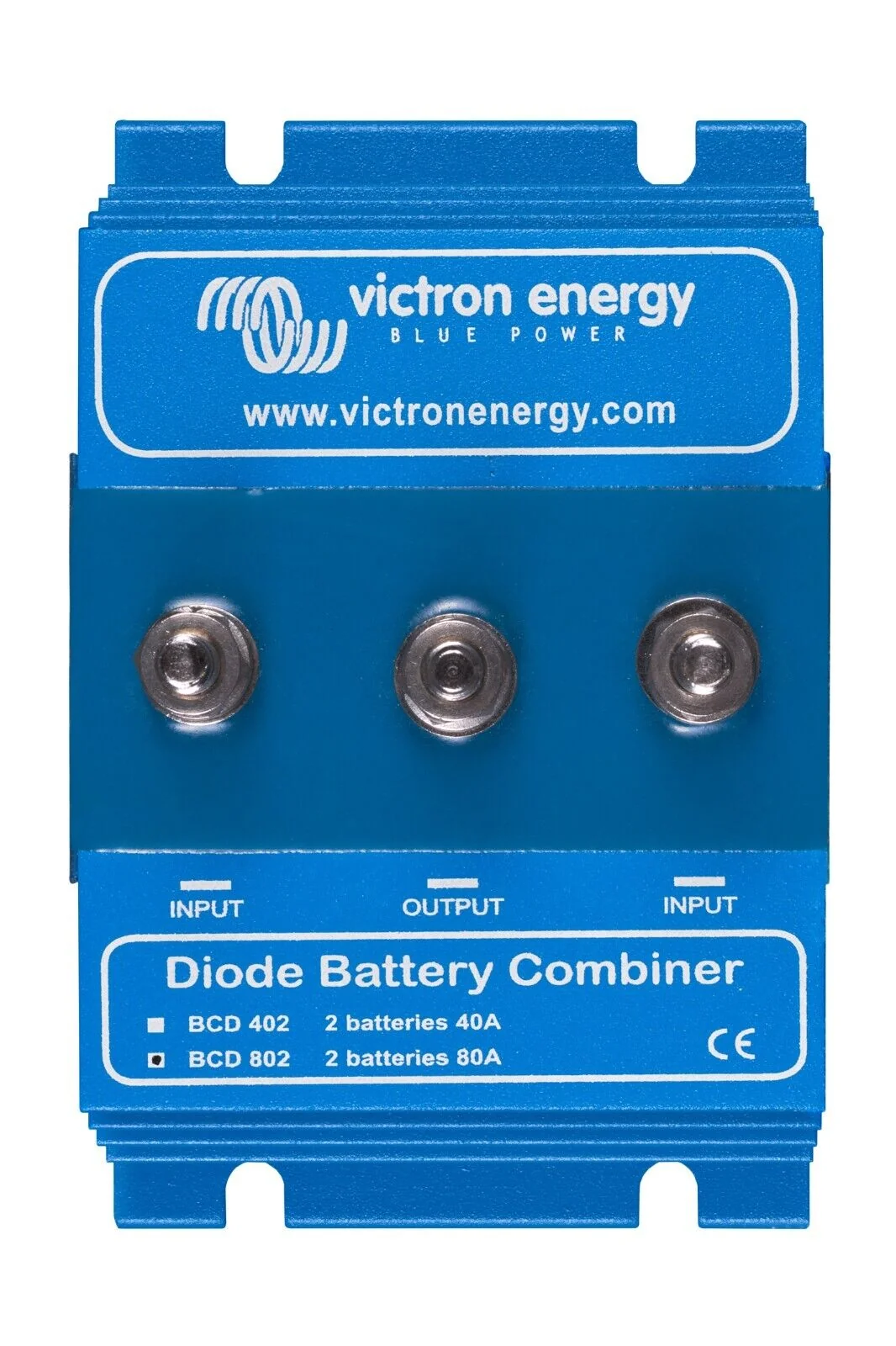 Victron Bcd 402 Combiner Diode 2 Batteries 40 A