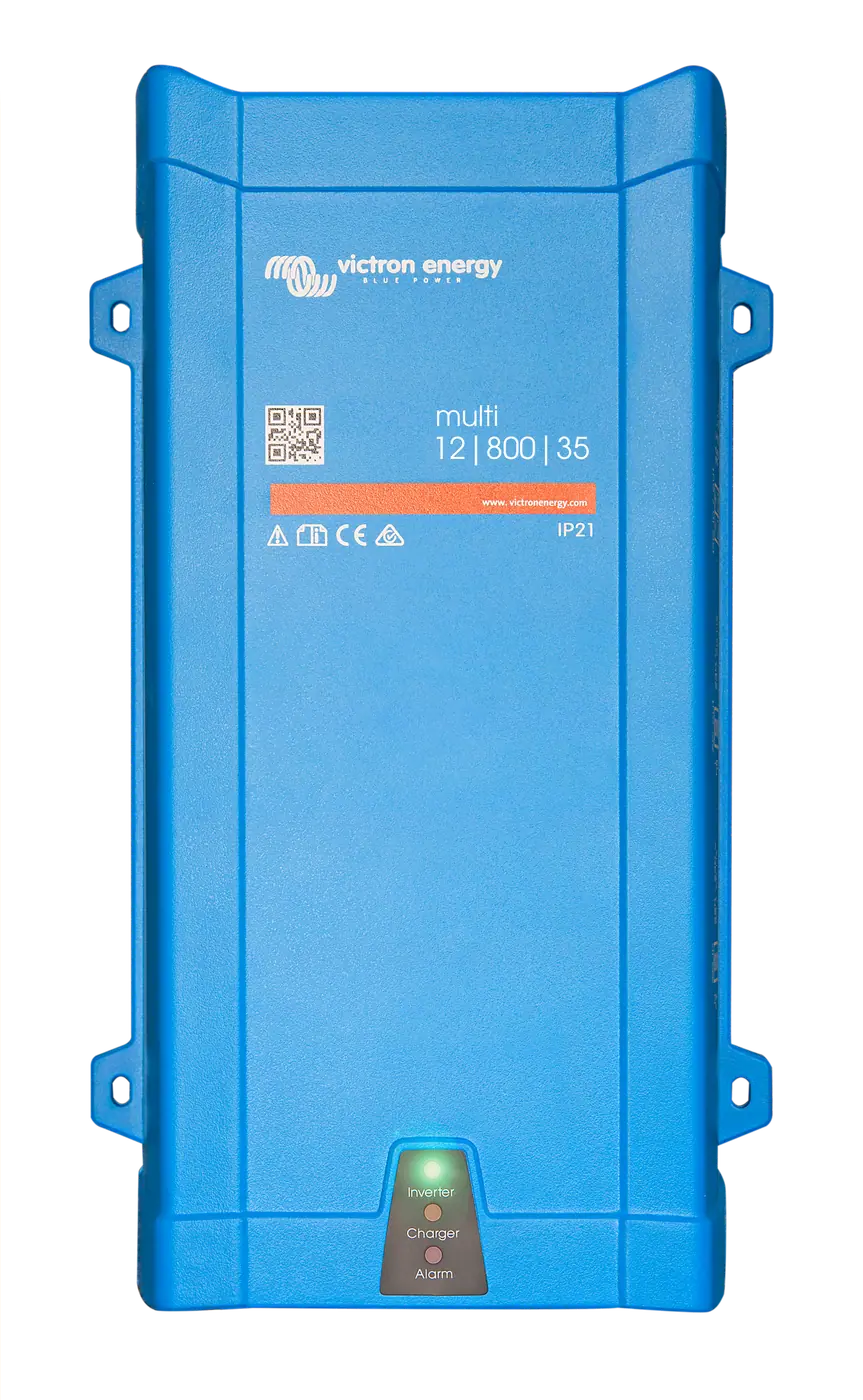 Victron MultiPlus 12/800 35-16 120 V VE.Bus inverter product view