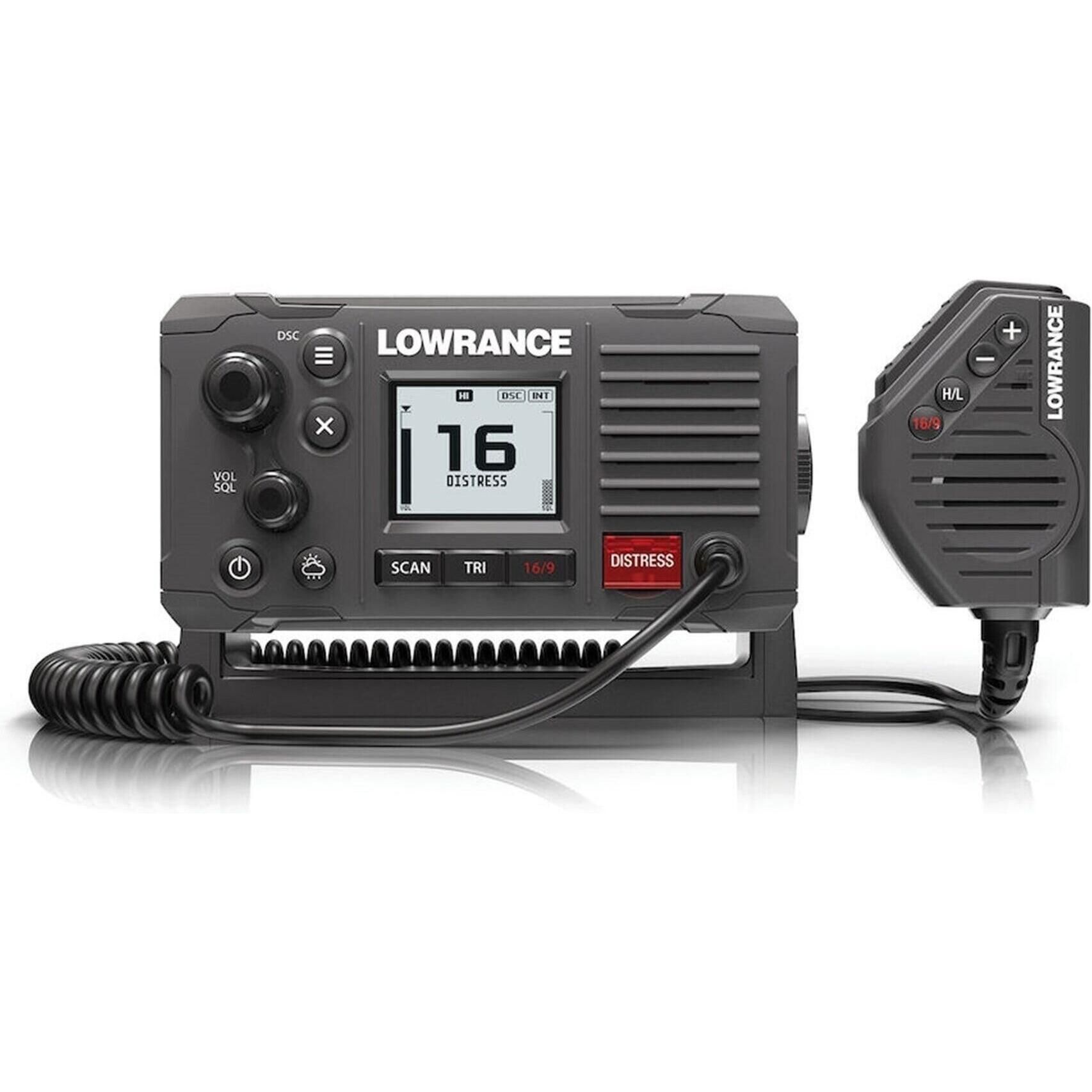 B&G Link-6S VHF DSC Marine Radio — 000-14493-001