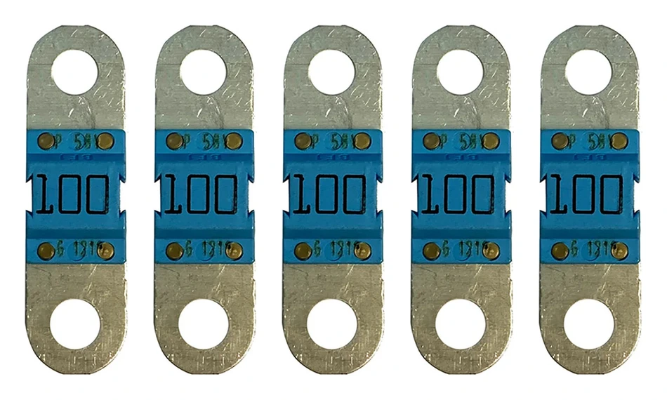 Victron Midi-fuse 100 A/32 V (Pack of 5)
