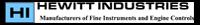 Hewitt Industries Logo